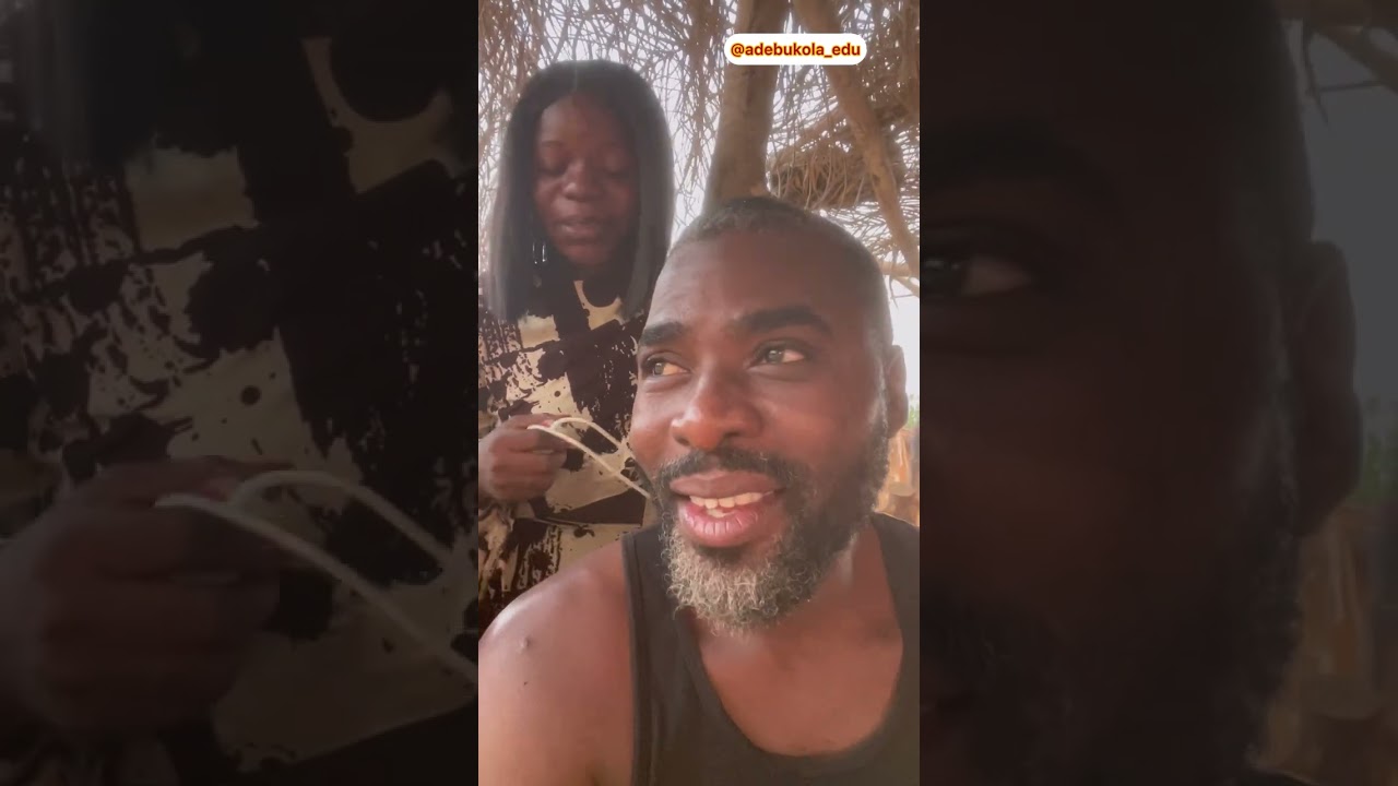 Oriki Tapa from Ibrahim chatter and his daughter