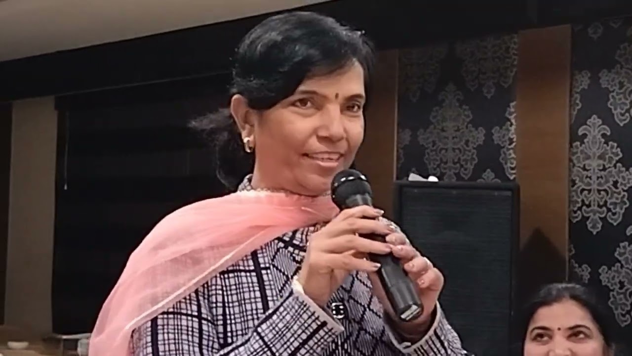 Sindhian ji mahefil in Ujjain. Sindhi