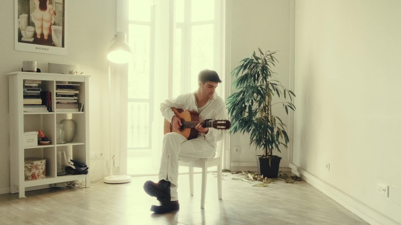 Efren Ferrer - Flor de Olivo