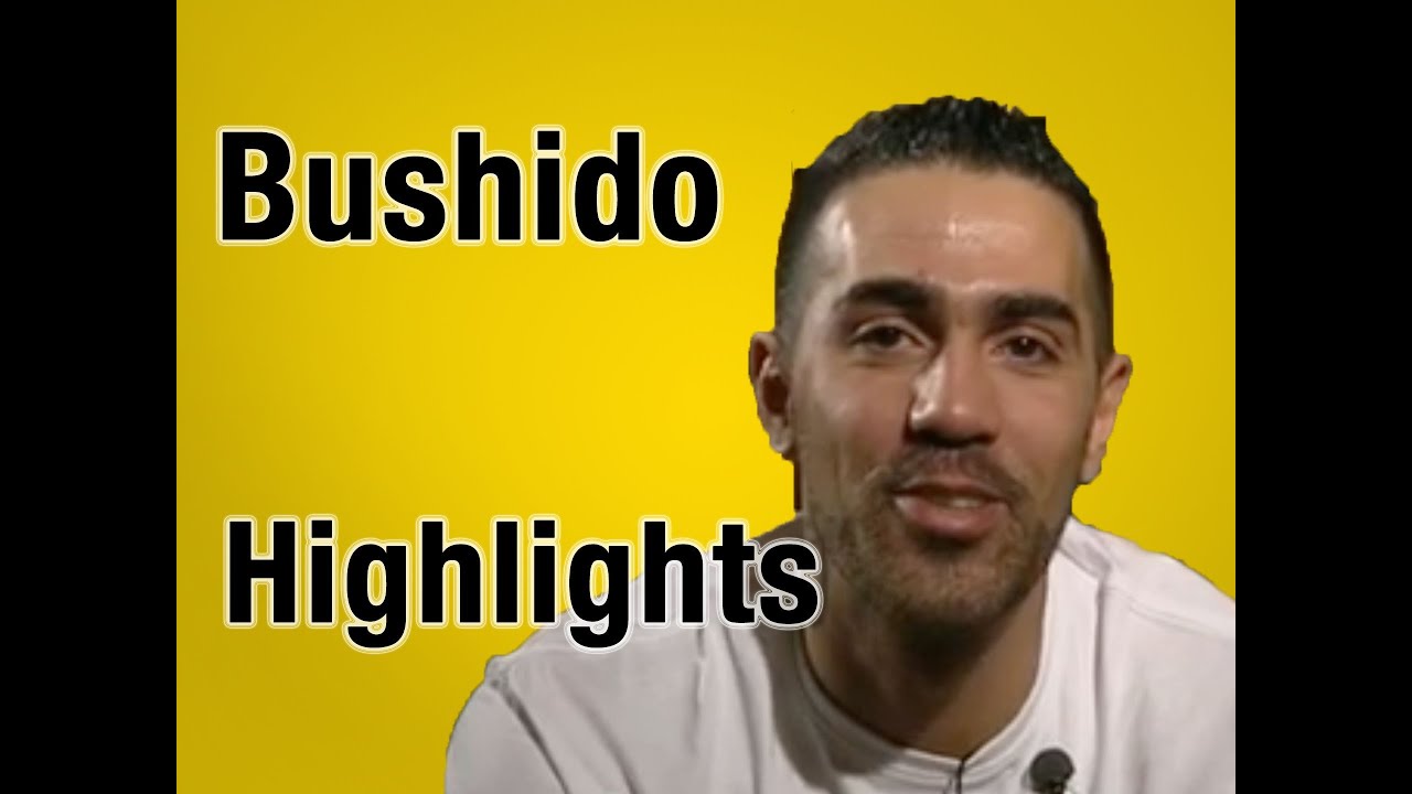Bushido: World of Warcraft ist für mich Urlaub! • Die Highlights