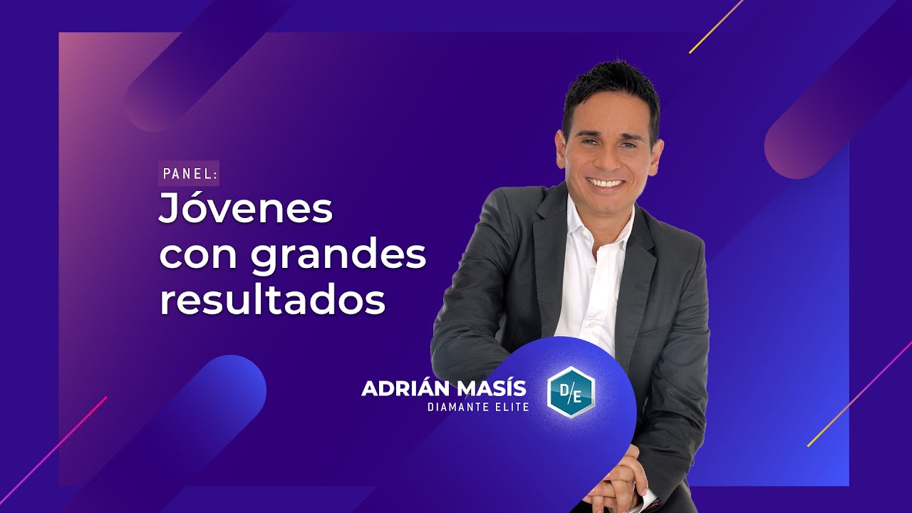 Jóvenes con grandes resultados | Maratón de Negocio O CRISIS... O CRECES