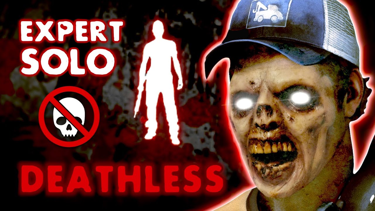 DEATHLESS – L4D2 Expert Last Man on Earth