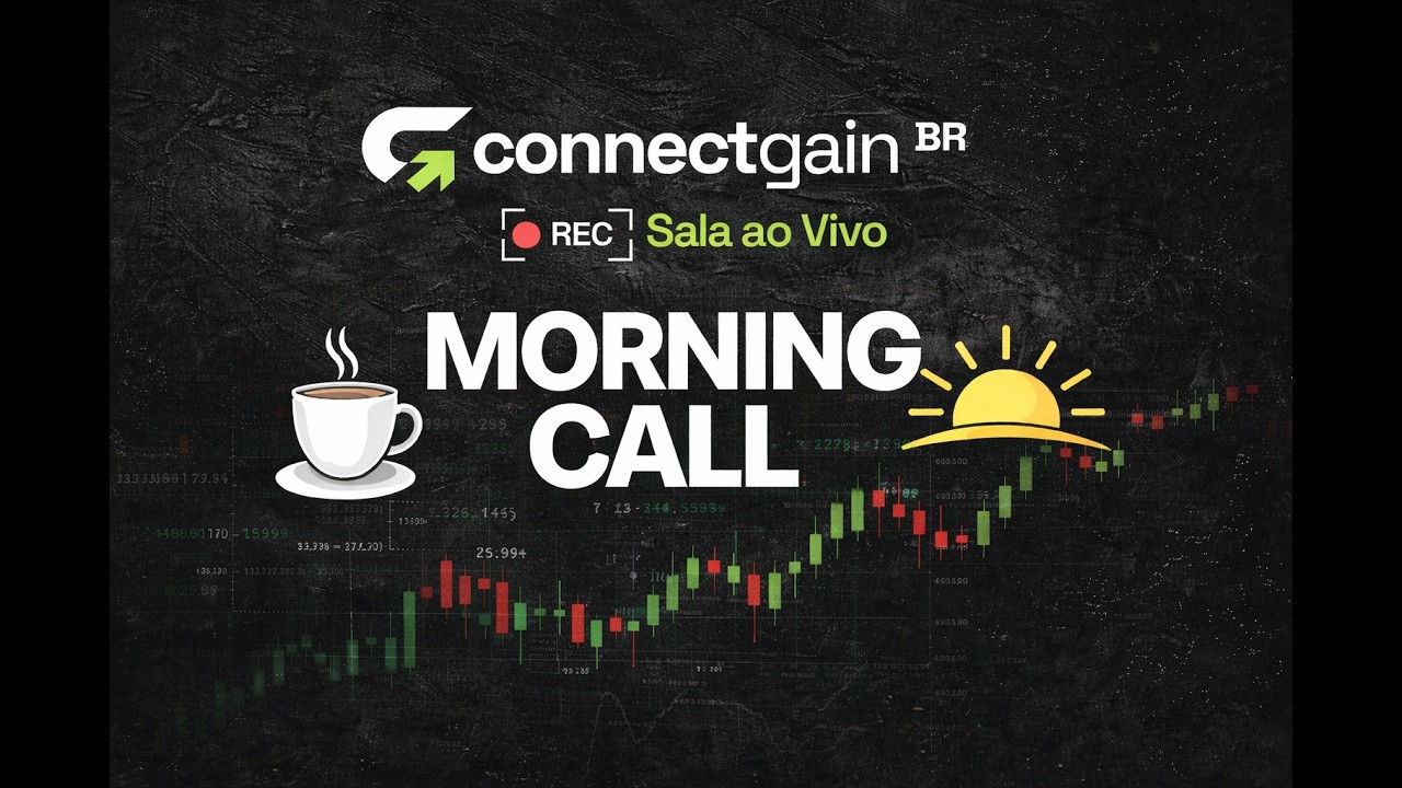 Morning Call 19/março - Ibovespa e o 
