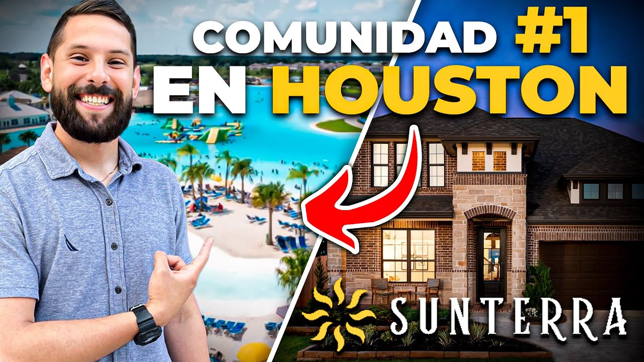 Viviendo en Katy Texas: Conoce la comunidad #1 en HOUSTON