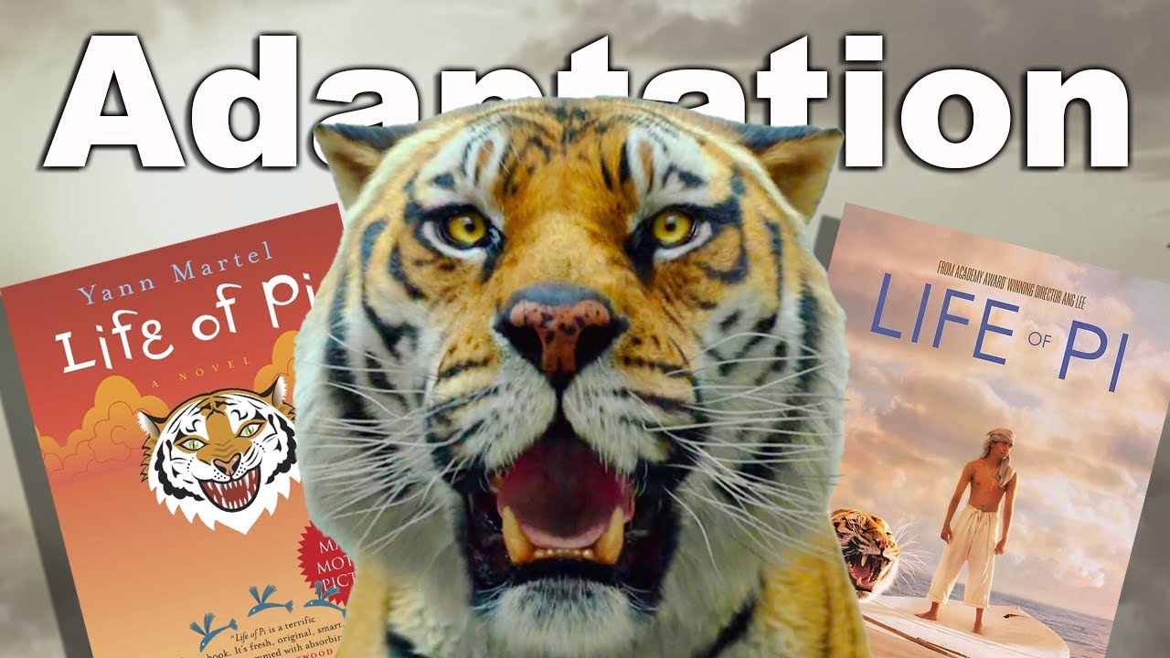 How Life of Pi Went From Book to Movie | Adaptation of Life of Pi