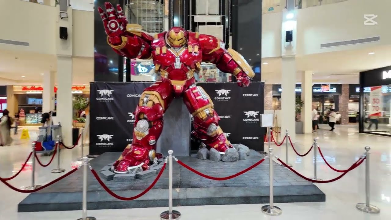 DUBAI OUTLETMALL | WALK TOUR