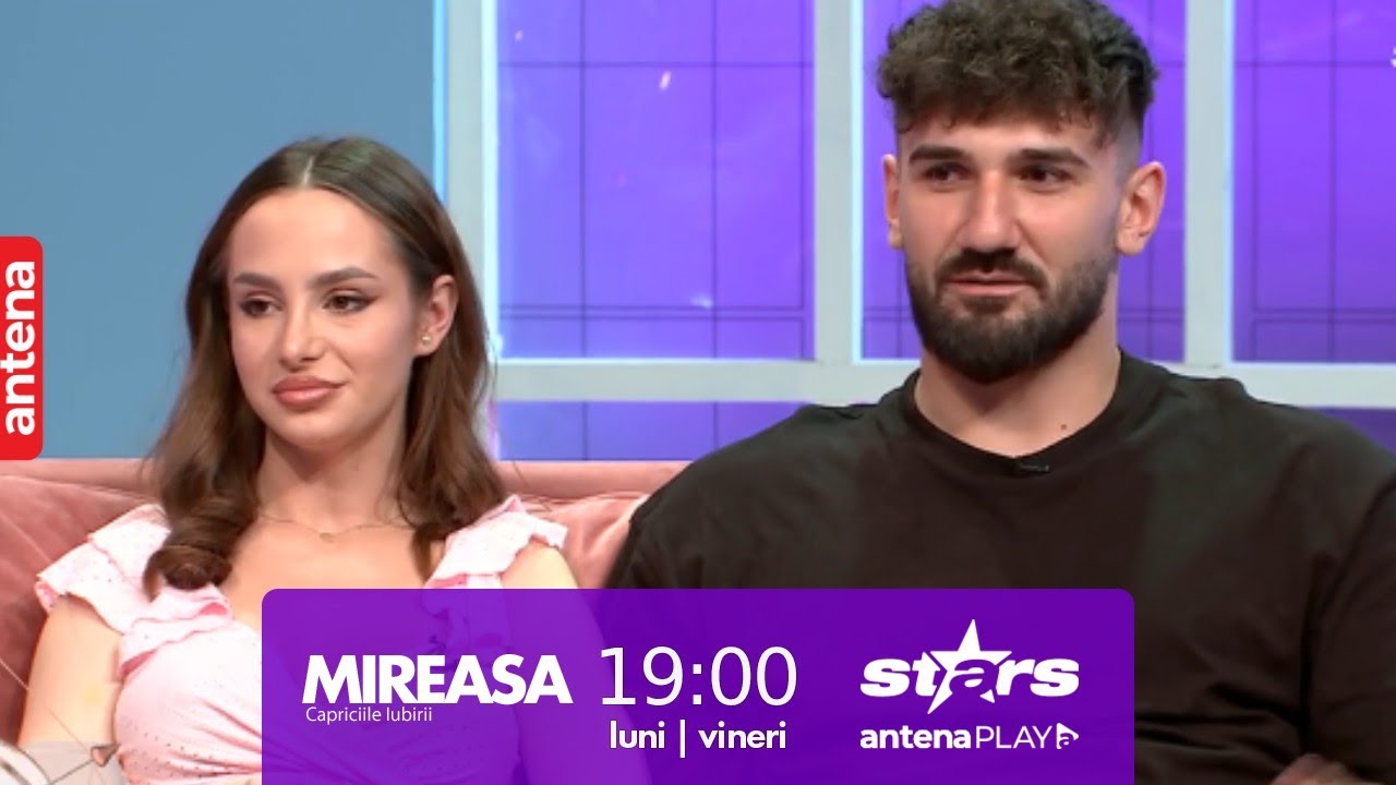 Antonio și Maria, derspre perspectivele relației lor