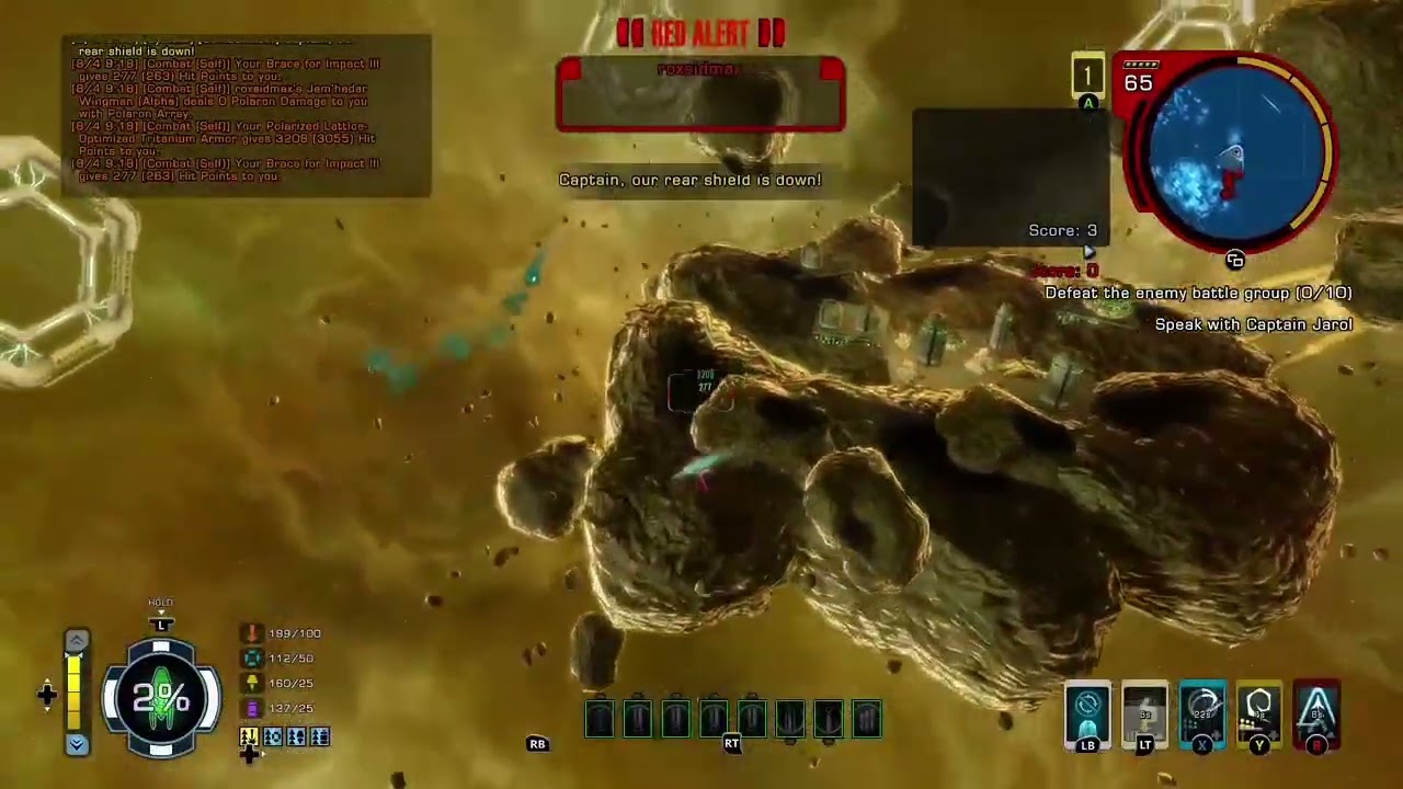Star Trek Online Xbox PVP Game Clip Compilation #2 STO PVP