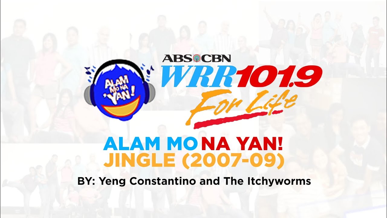 @MOREntertainmentPH Bespren! WRR 101.9 For Life! Jingle (2007-2009)