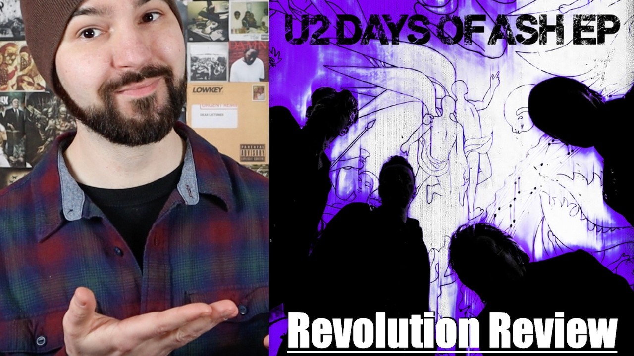U2: Days of Ash (Revolution Review)