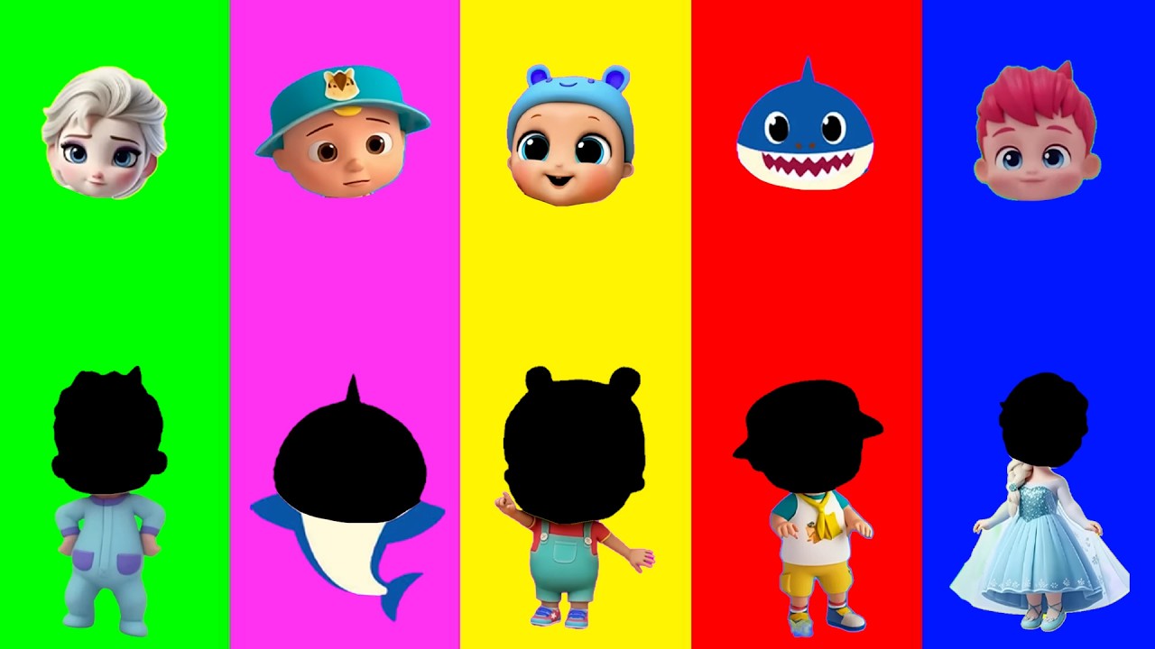 Wrong eyes👀 challenge DAME TU COSITA Funny Puzzle Wrong Heads | Wrong Eyes Base