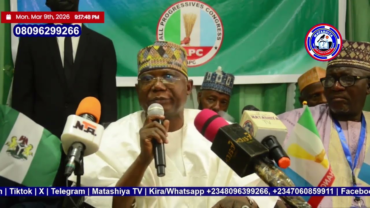 Nan ba da jimawa ba ƴan arewa za su fara darawa bisa ayyukan da Tinubu ke yi - Dr. Fatah Zango