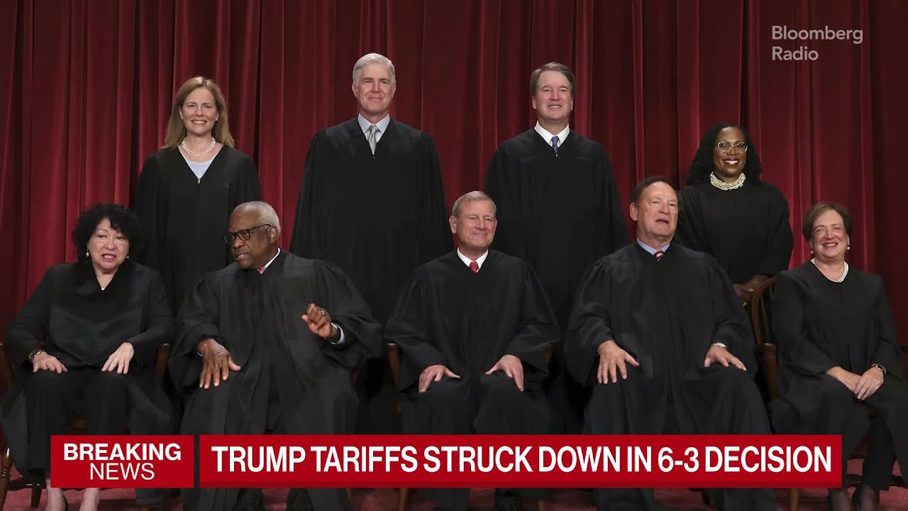 Fact That The Supreme Court's Willing To Stand Up To Trump Is Striking Says Mukunda