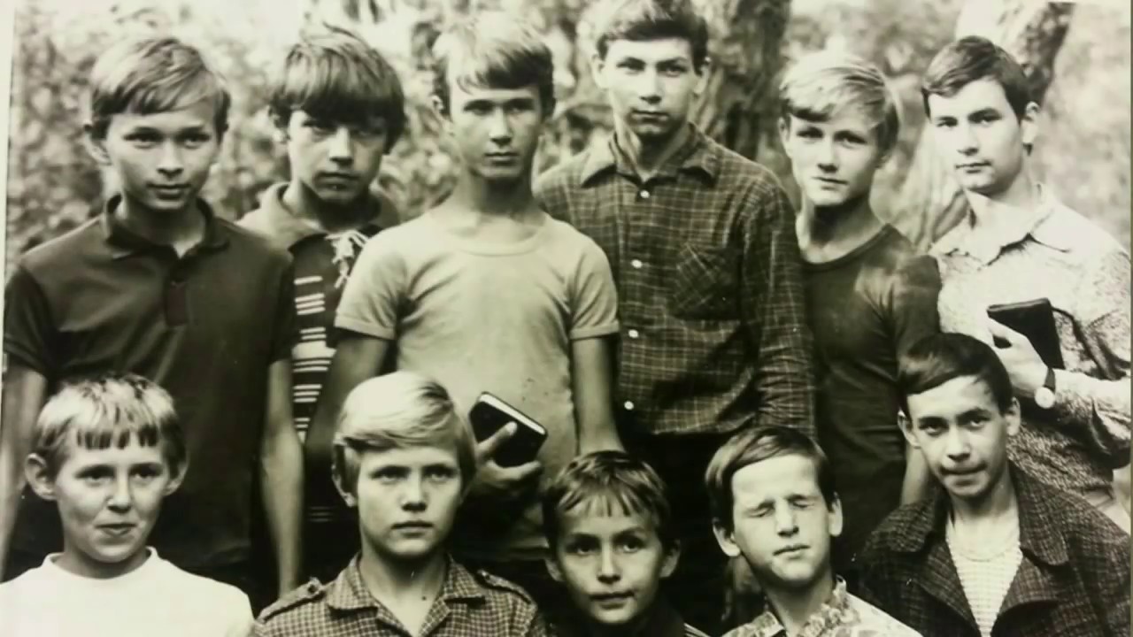 Лесная церковь (2/12). Рытиков Павел Тимофеевич