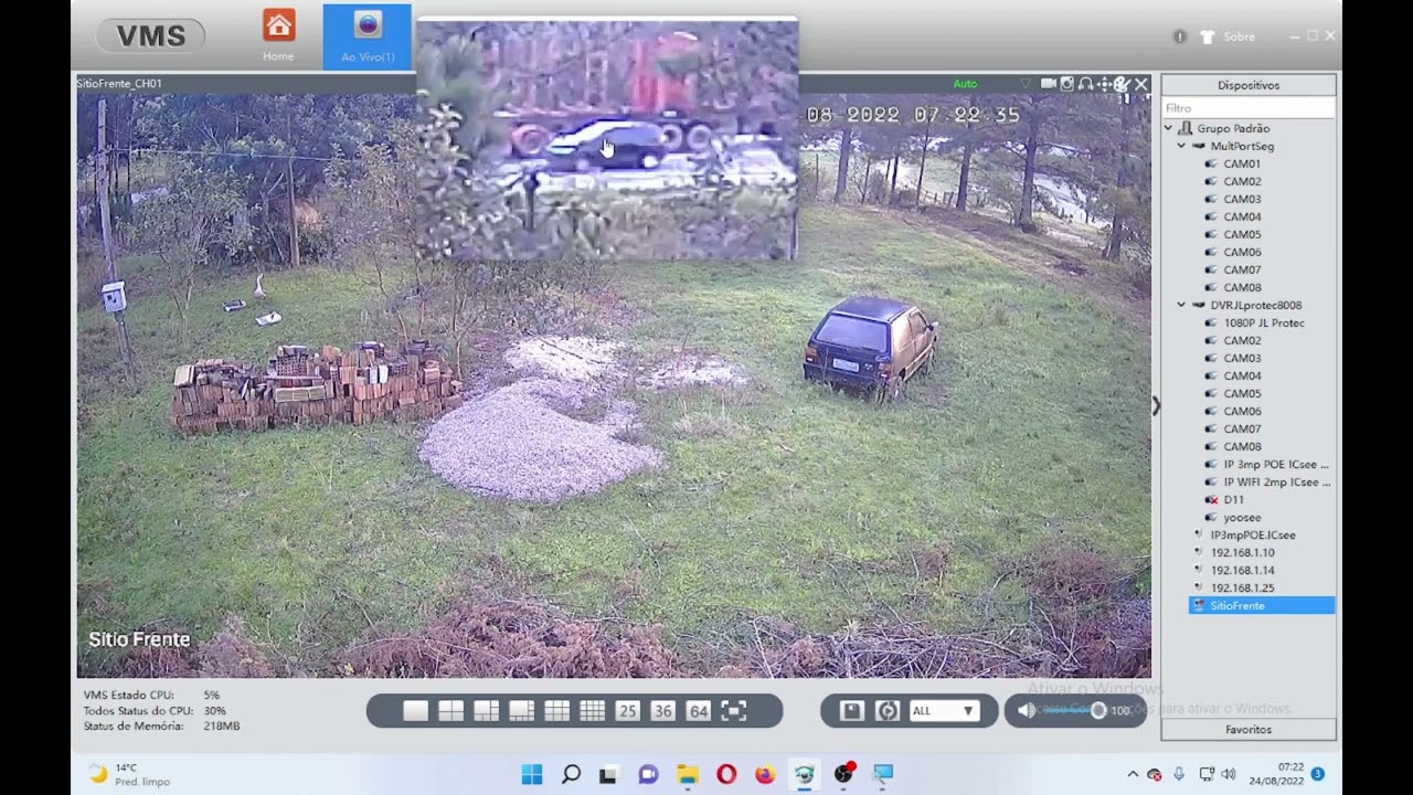 ICsee para PC Programa Para Computador