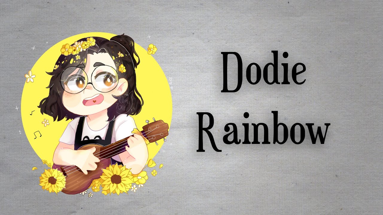 Dodie - Rainbow (Karaoke)