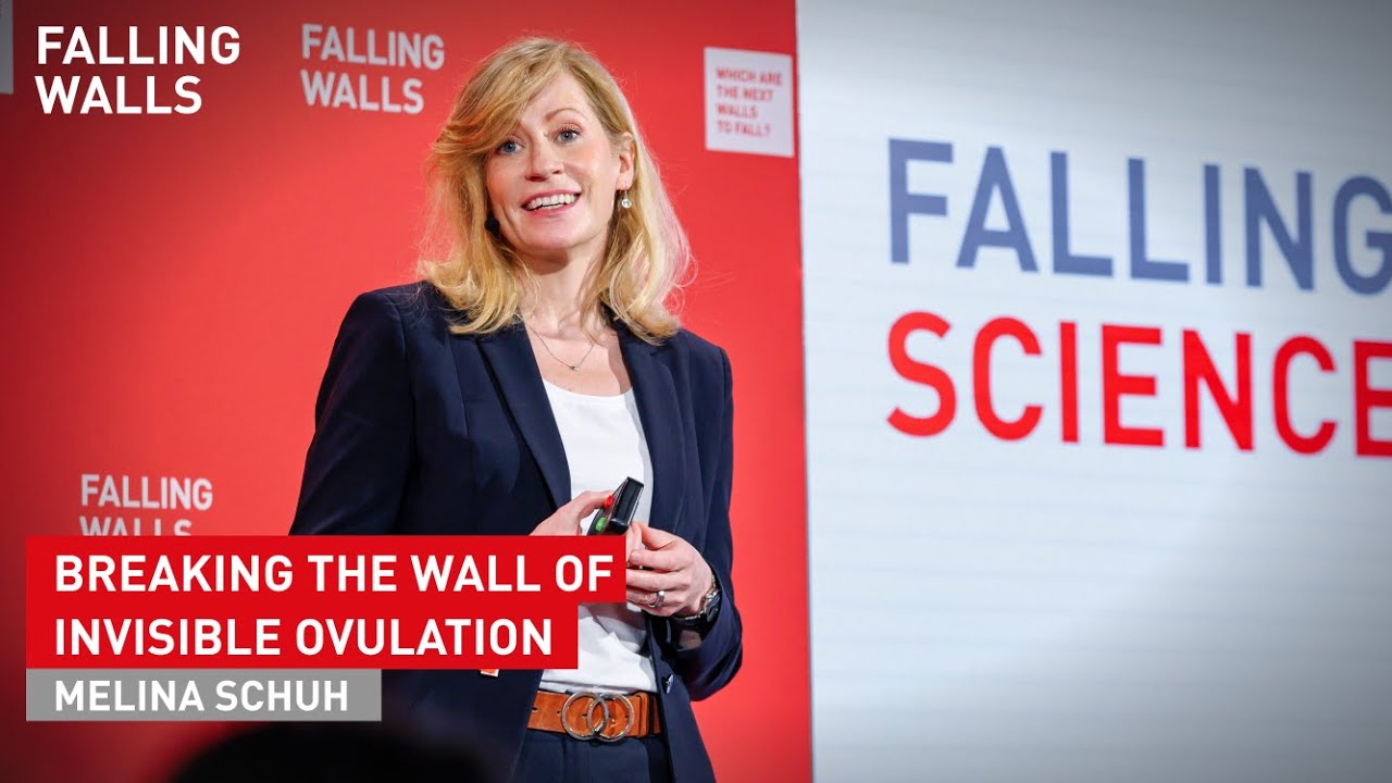 Melina Schuh: Breaking the Wall of Invisible Ovulation | Science Summit 2025