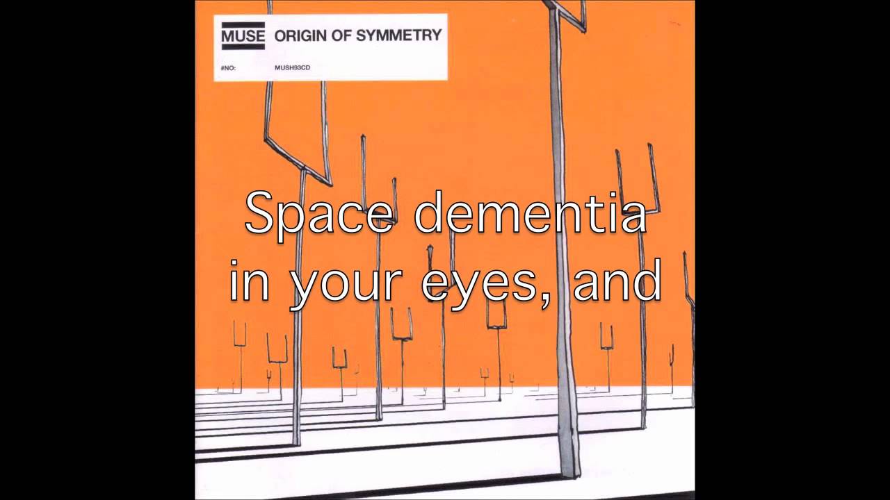 Muse - Space Dementia [HD]