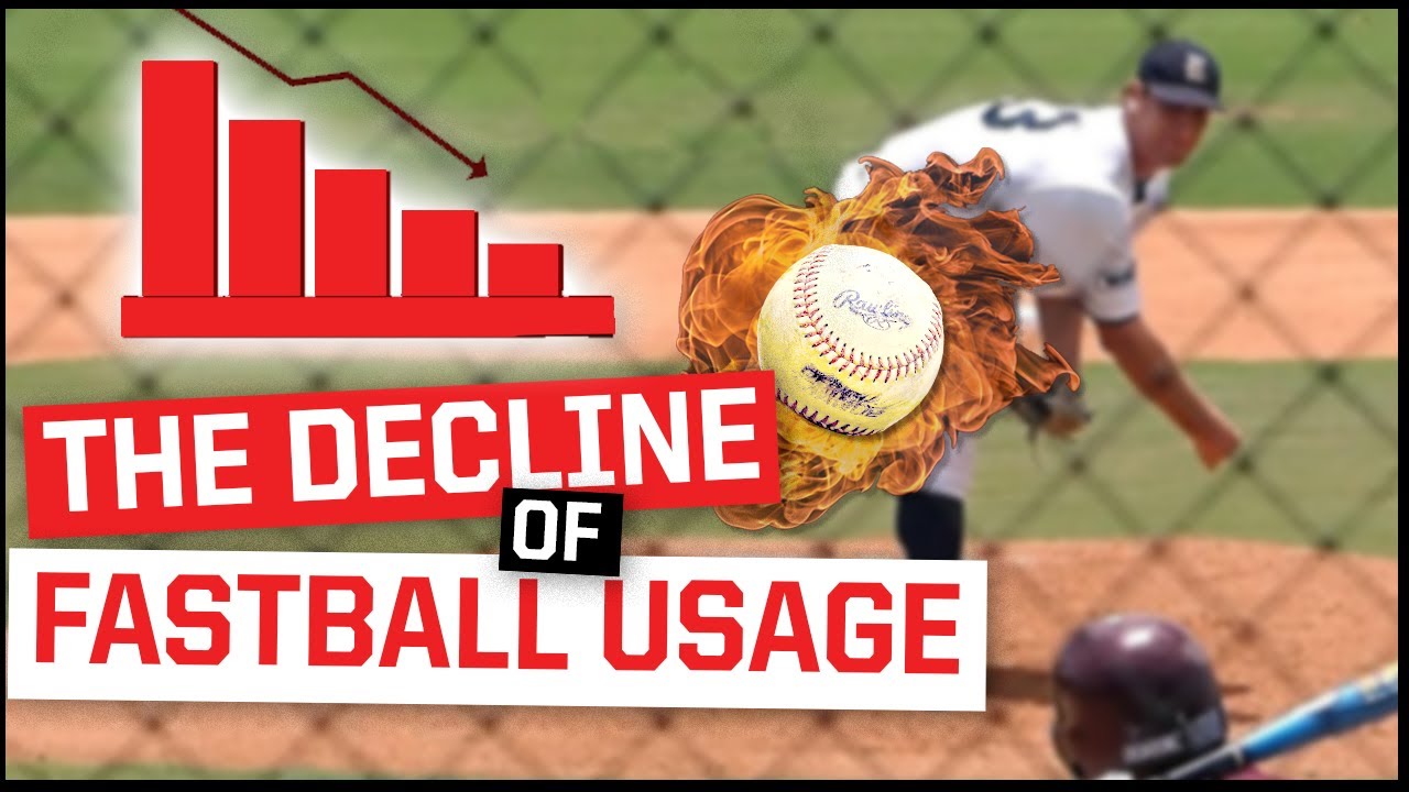 Почему питчеры MLB бросают меньше фастболов, чем когда-либо