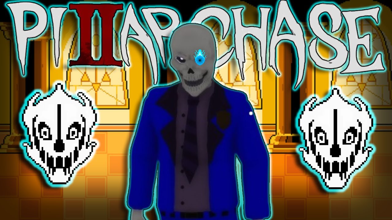 Jeffrey Woods SANS RECOLOUR SHOWCASE! | Pillar Chase 2
