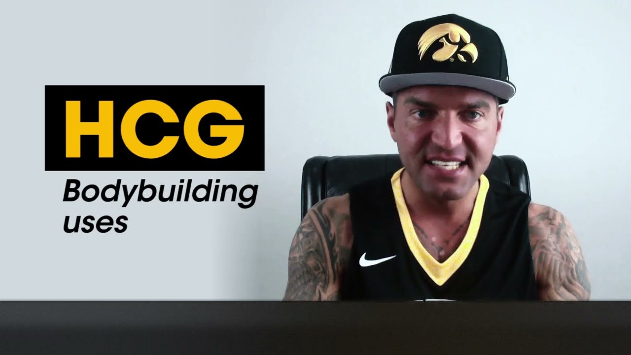 HCG (Human Chorionic Gonadotropin)  Explained: By Dylan Gemelli