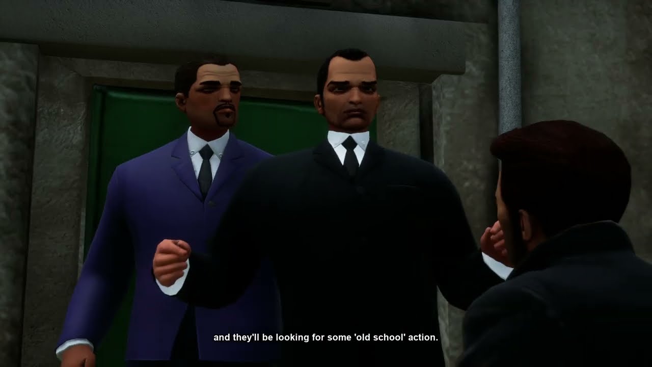 Grand Theft Auto III – The Definitive Edition   2026