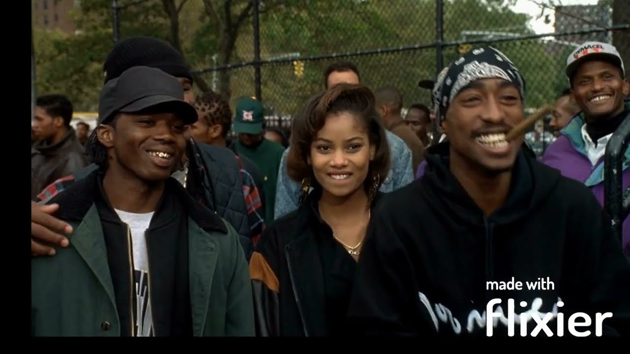 Above The Rim - Birdie Girl - Who is Denise Warner?