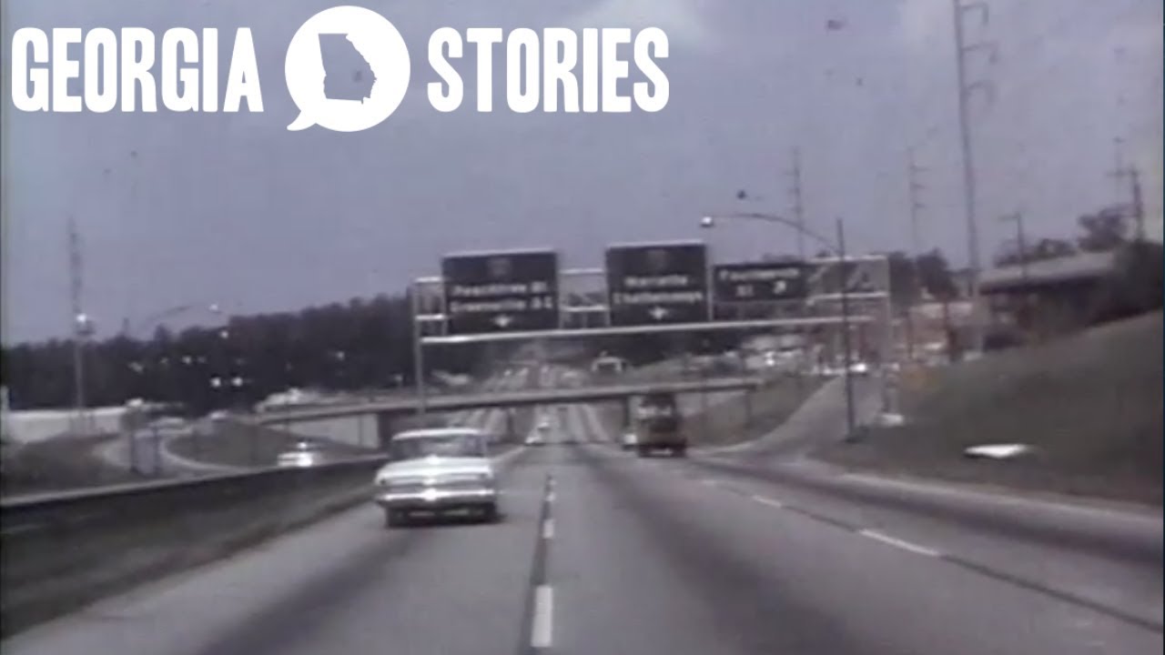 How the Interstate Highway System works | Georgia Stories