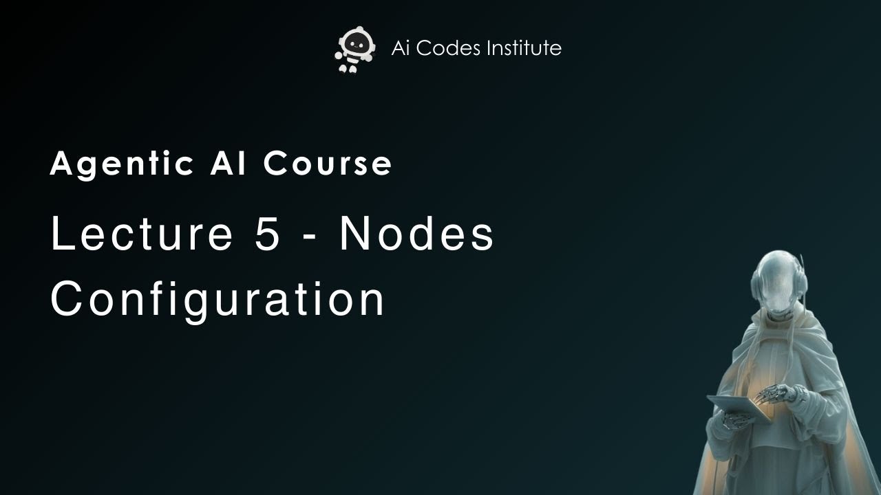 Agentic AI - Lecture 5