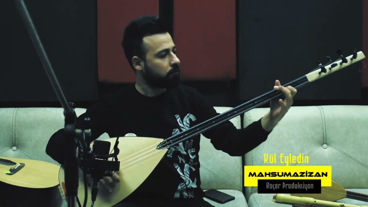 Kül Eyledin MAHSUM AZİZAN