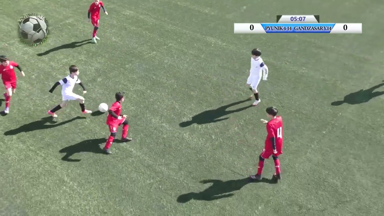 PYUNIK 4-14  GANDZASAR YEREVAN 14 5-1 05.03.2026