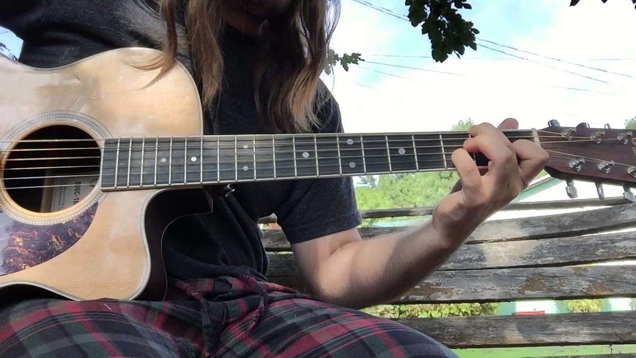 Ry Cooder / Joseph Spence - Coming In on a Wing and a Prayer (Nick Stratton Acoustic)