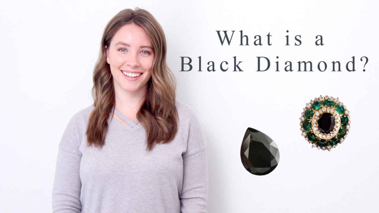 What Are Black Diamonds???