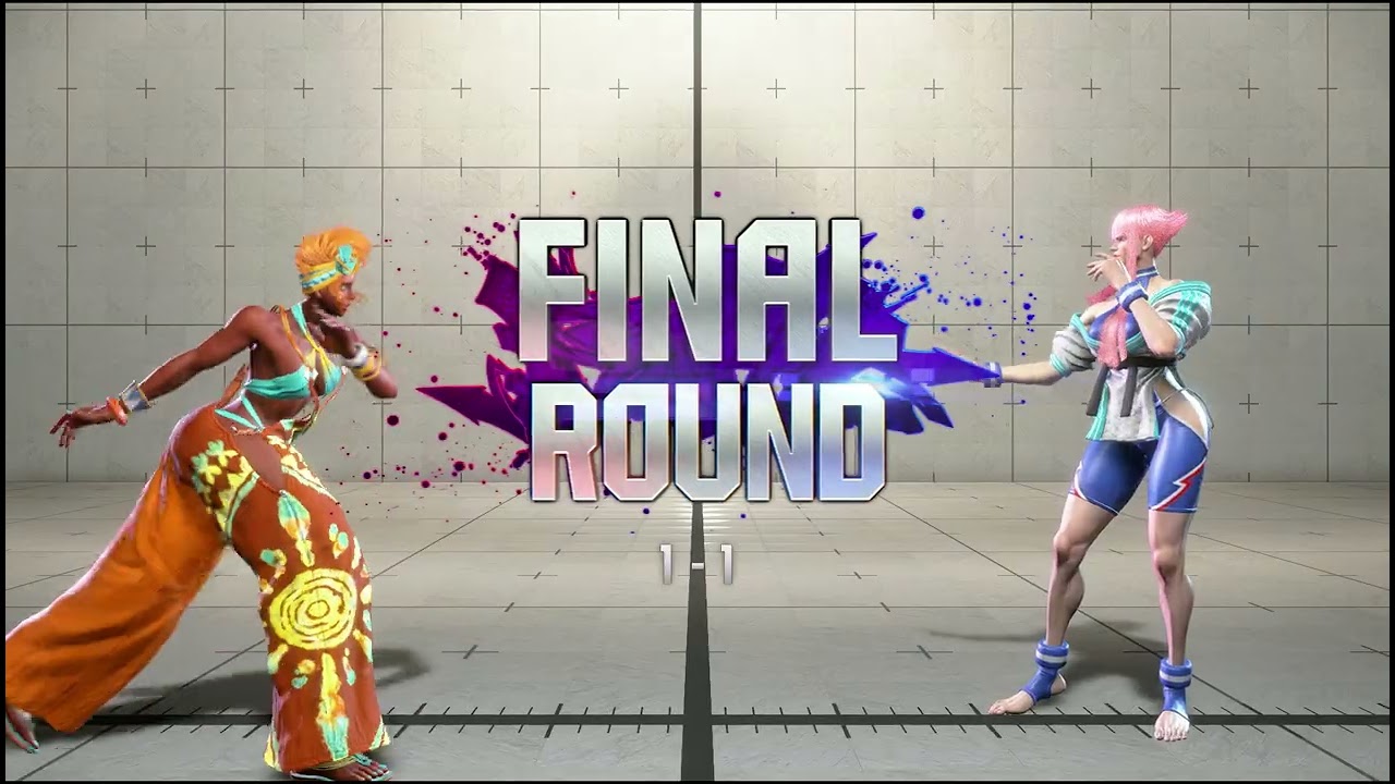 SF6 (M) Elena vs (C) Manon 14-Mar-2026 - Diamond Ranked Match