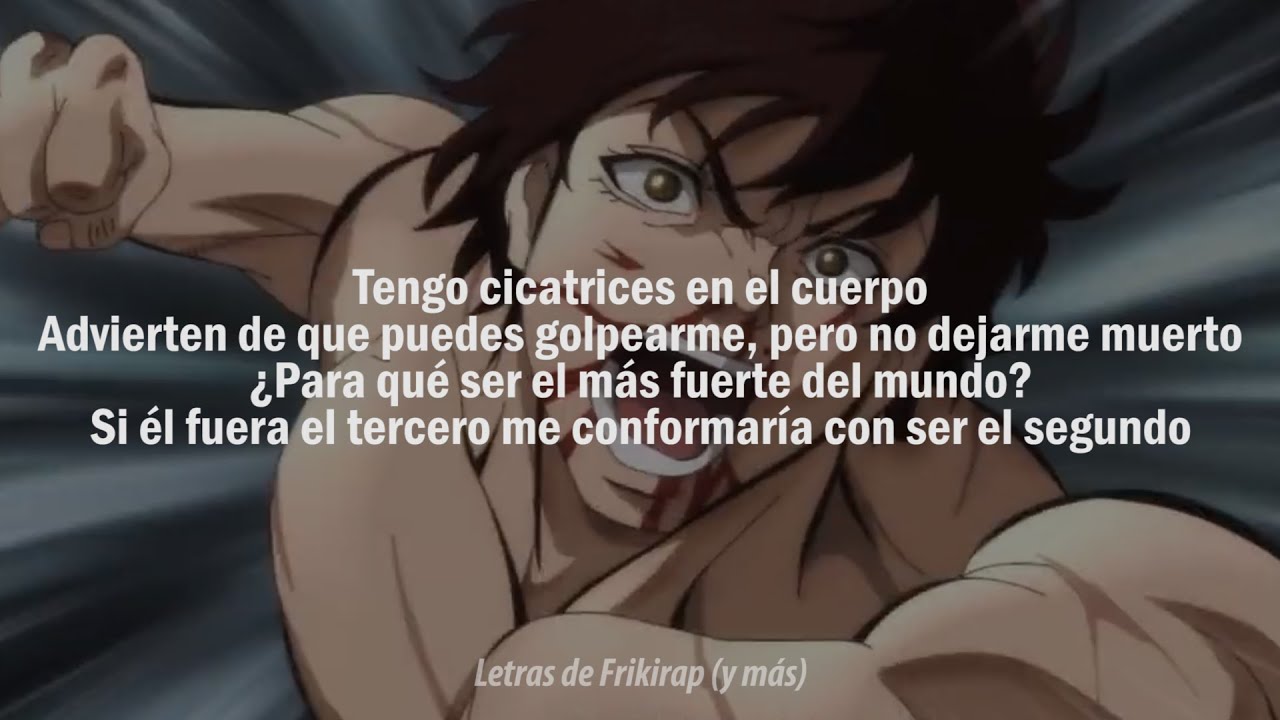 DarckStar - Baki, Ippo y Tokita Ohma Rap (Letra) Me dejo el alma en el Ring (Prod. Jordan Beats)