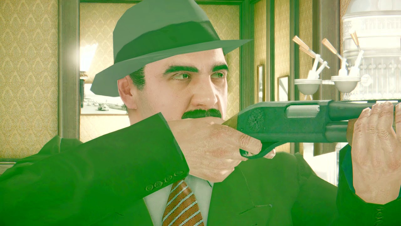 Mafia II #21 Joe retten
