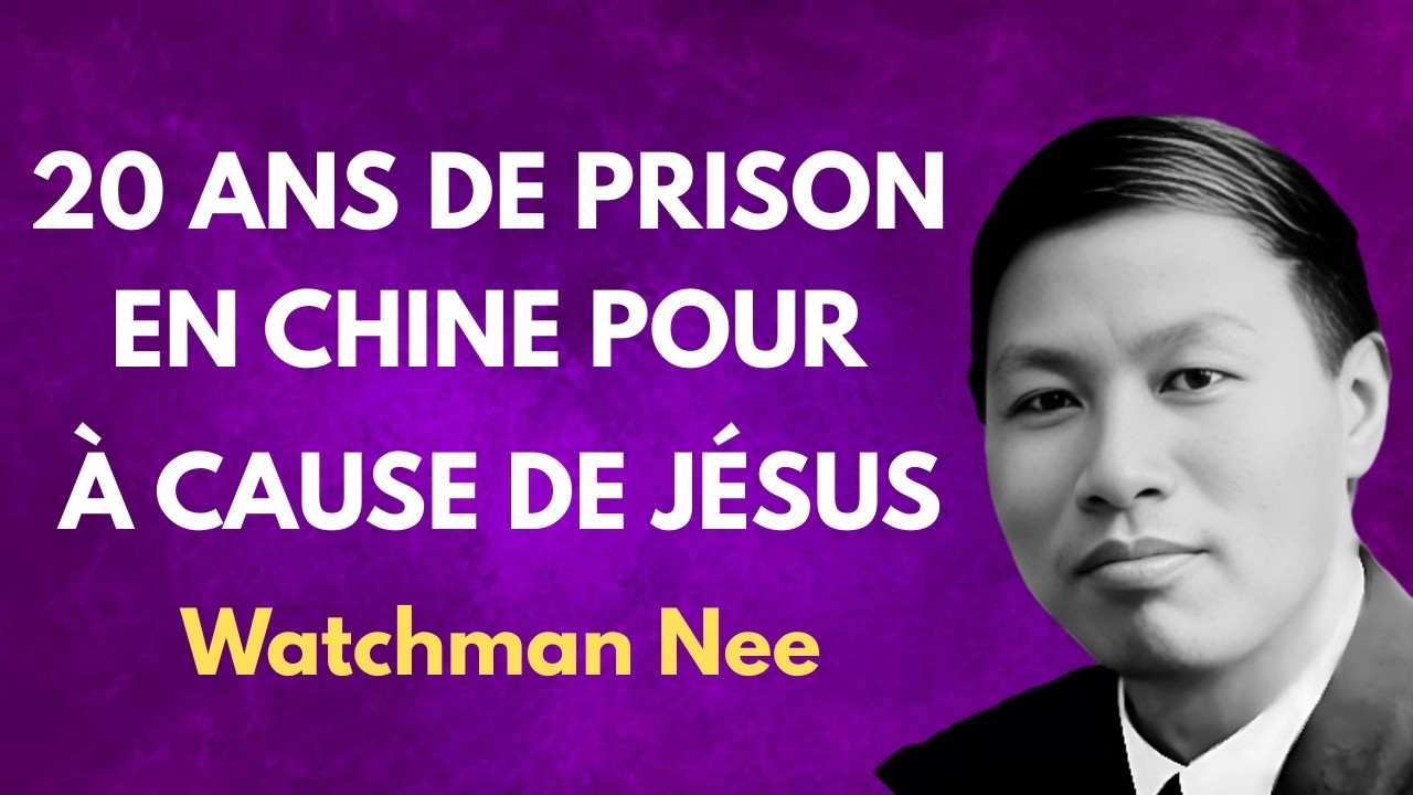 La vraie histoire de Watchman Nee (Pasteur Chinois)