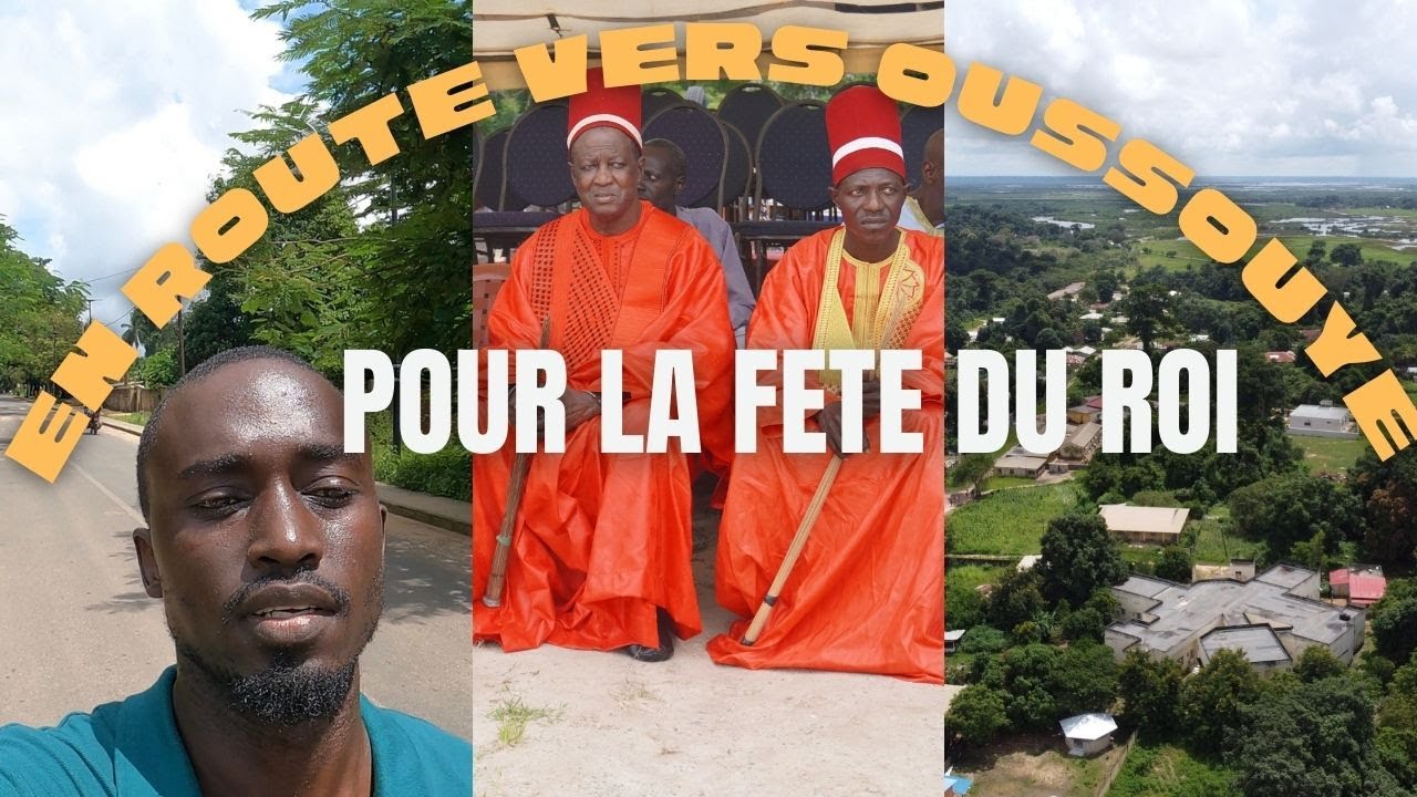 J'arrive à OUSSOUYE et Personne ne connais mon Hôte : INCROYABLE