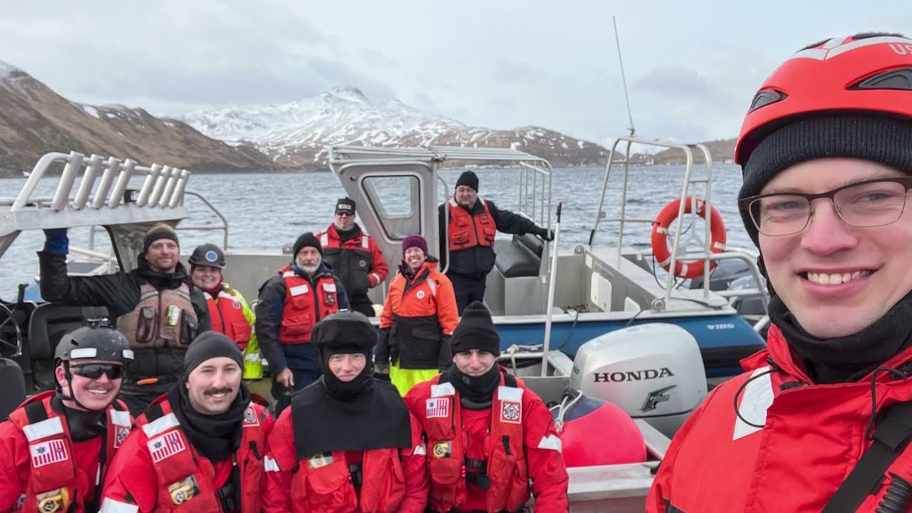 Coast Guard Cutter Alex Haley | 2025 Alaska Awards