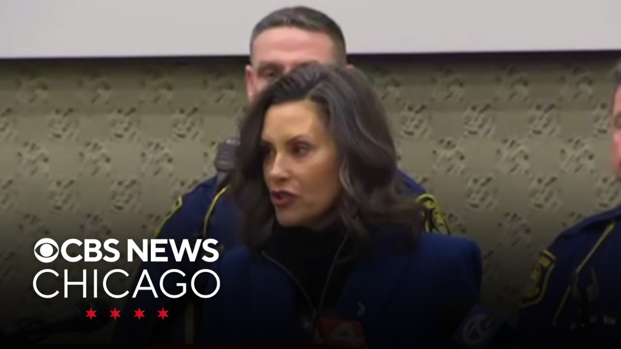 Michigan Governor, officials provide update on investigation into synagogue attack