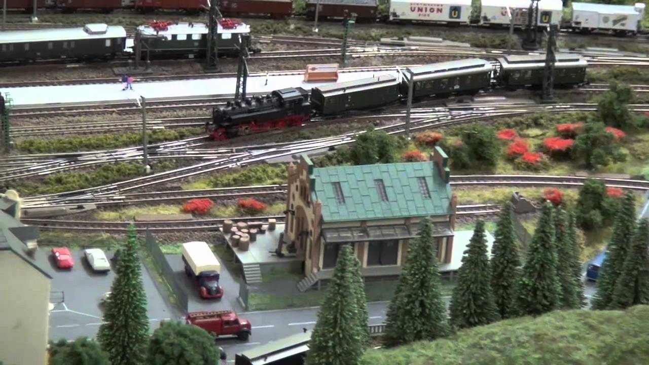 Modelleisenbahn Spur N: BR 86 457 auf meiner Anlage