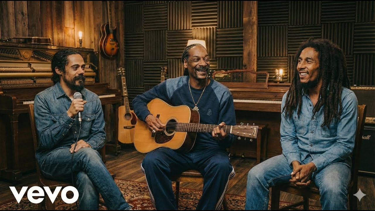Damian Marley ft Bob Marley ft snoop doog - Was of Life (Ai Music Video 2026)