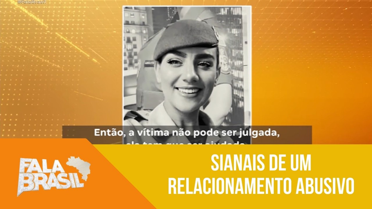 Controle de redes sociais pode indicar relacionamento abusivo saiba como identificar | 'Fala Brasil'