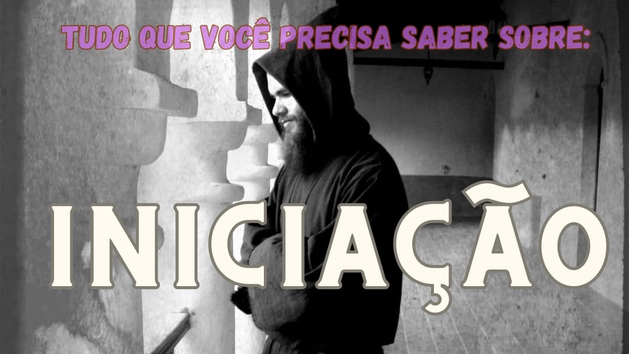 TUDO O QUE VOCÊ PRECISA SABER SOBRE INICIAÇÃO