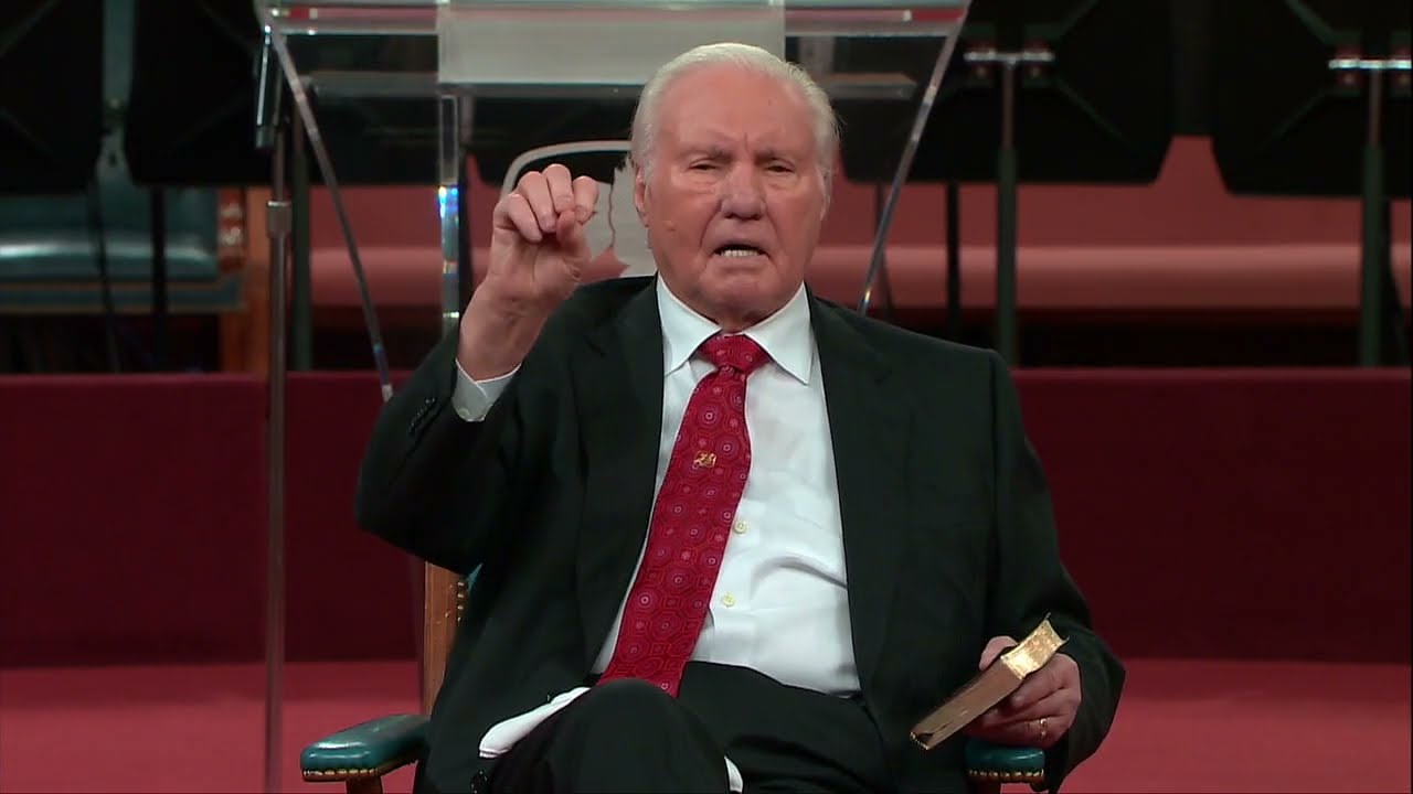 Brother Swaggart Shares His July 1, 1985 Harvest Dream