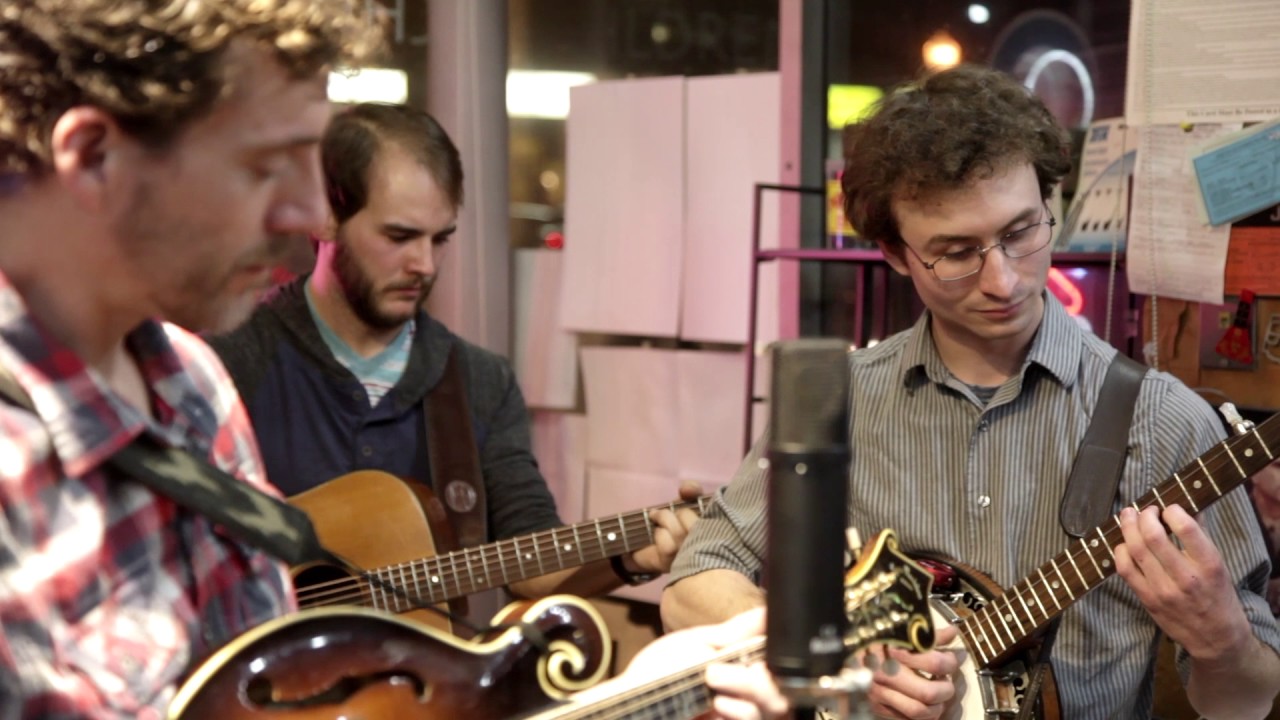 The Relentless Mules - Lonesome Moonlight Waltz