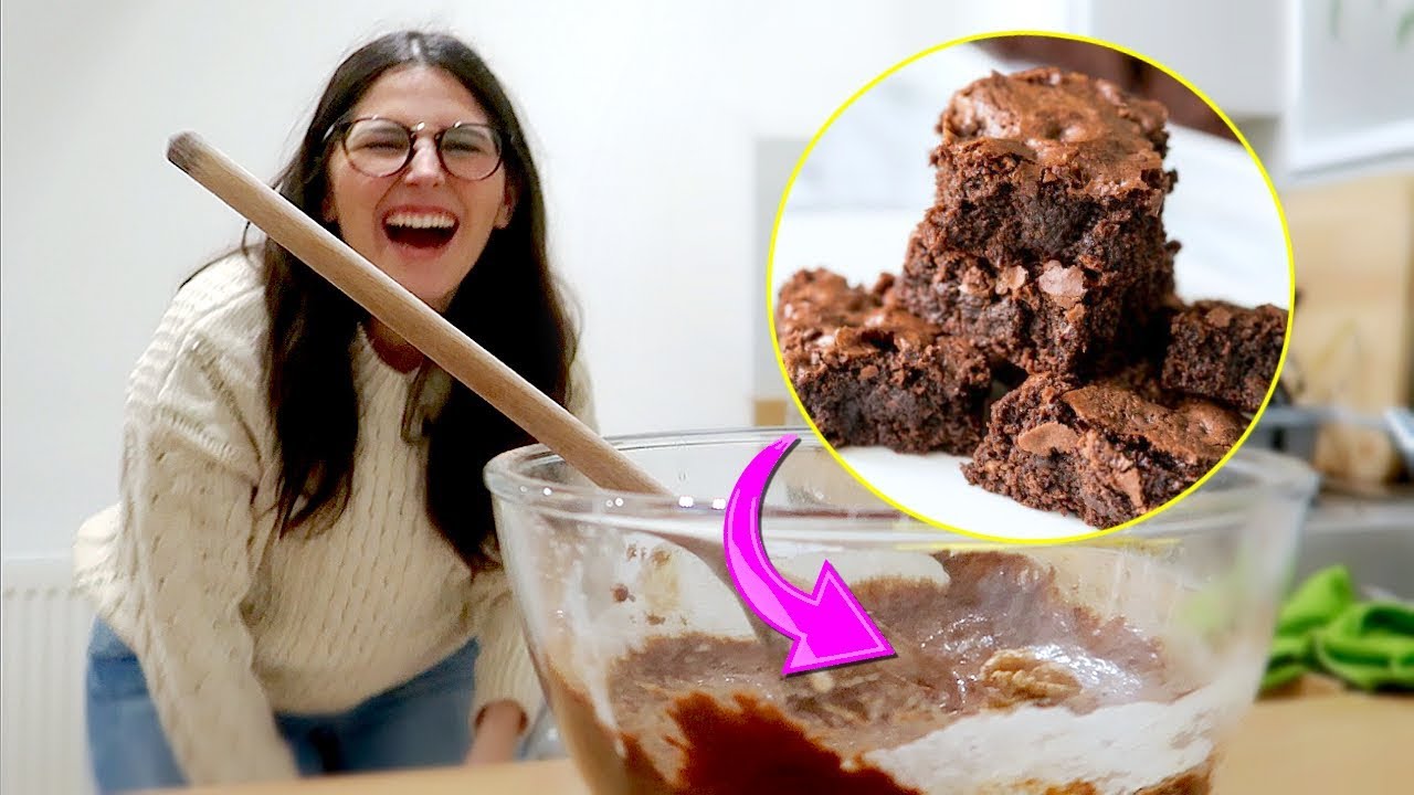 Cocinando con mi NOVIO 😡 MALA IDEA?!?