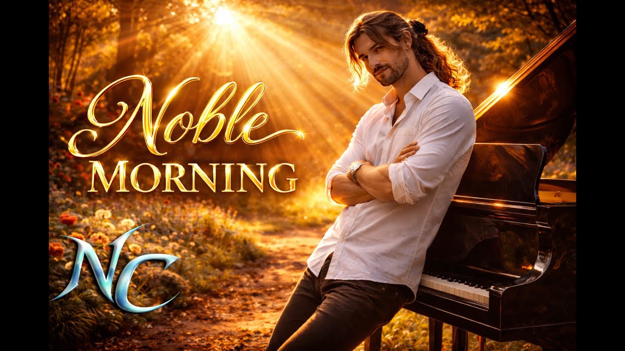 Morning Light - Soft Neoclassical Piano for Relaxation, Reading & Focus, deep calm for studying