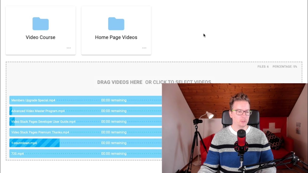 How To Host Your Own Videos On WordPress (lighting fast with zero bandwidth)