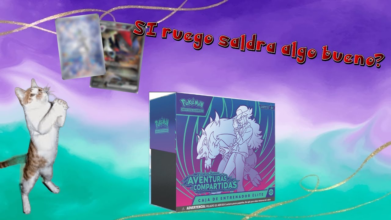 Rogando por cartas buenas | ETB Journey Together